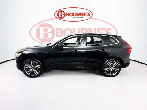 2021 Volvo XC60 T6 Momentum