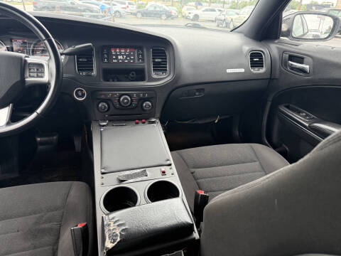 2014 Dodge Charger Police