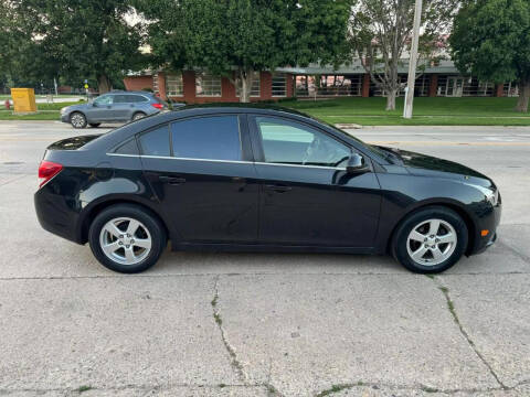 2014 Chevrolet Cruze for sale at Mulder Auto Tire and Lube in Orange City IA