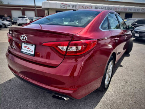 2016 Hyundai Sonata