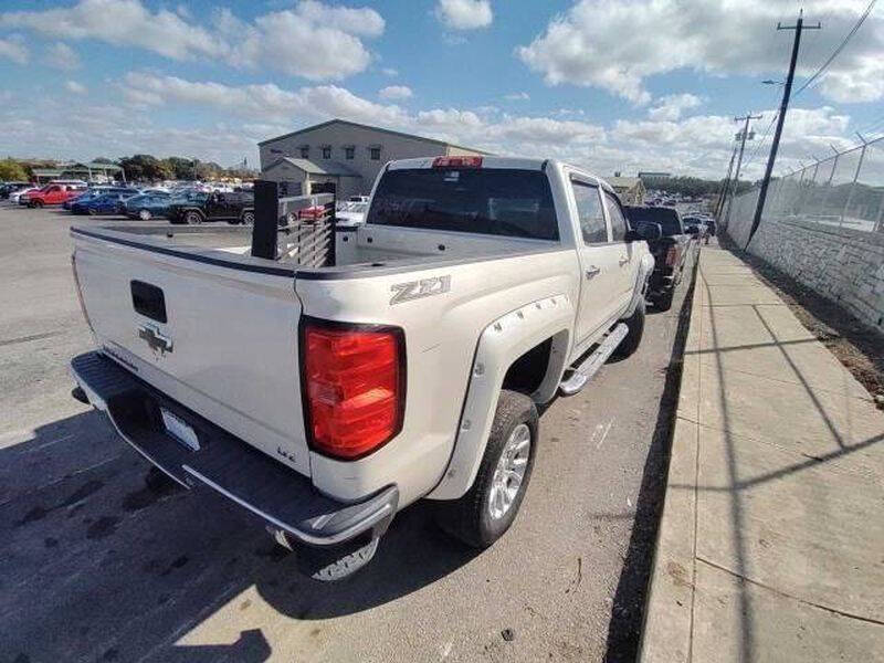 2014 Chevrolet Silverado 1500