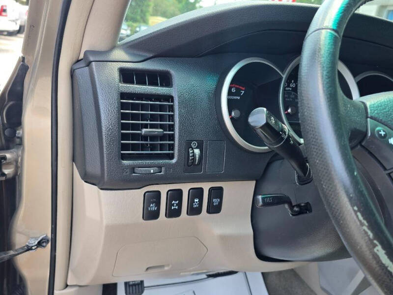 2009 Toyota 4Runner SR5