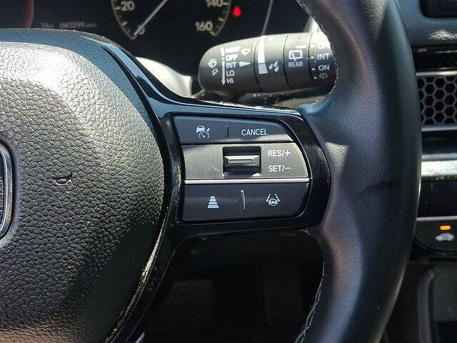 2024 Honda Civic EX-L