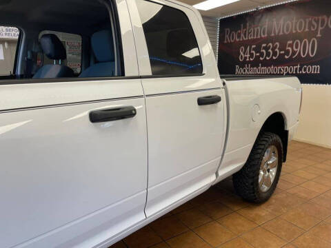 2019 RAM 1500 Classic Express