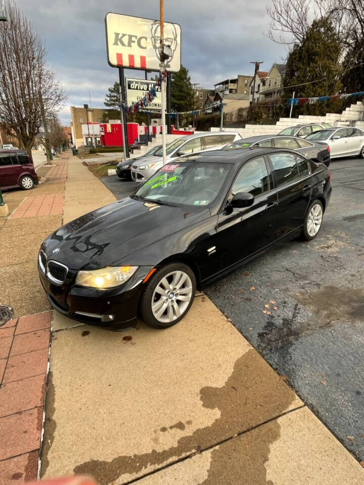 2009 BMW 3 Series for sale at High Level Auto Sales INC in Homestead, PA