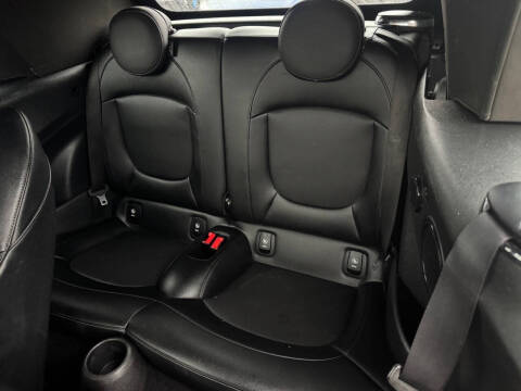 2018 MINI Convertible Cooper