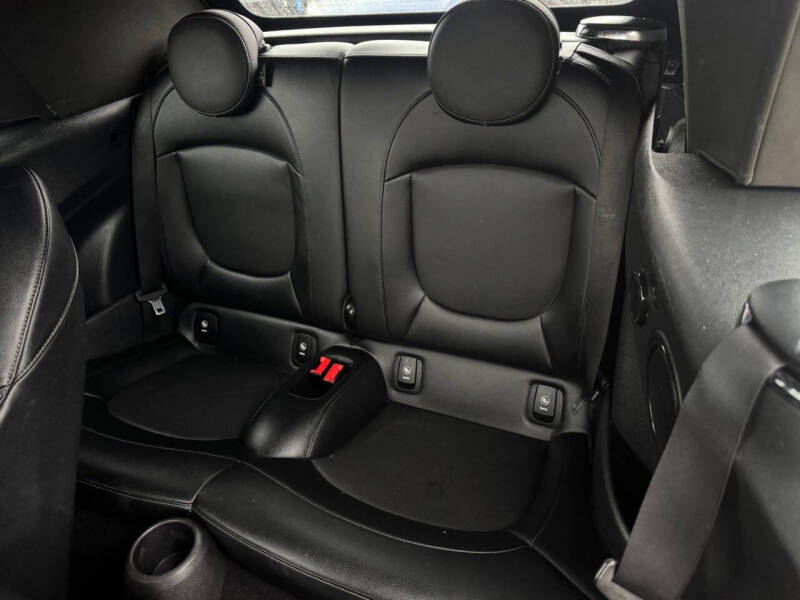 2018 MINI Convertible Cooper