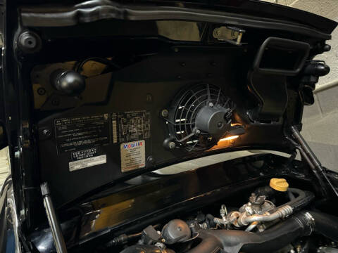 2001 Porsche 911 Turbo