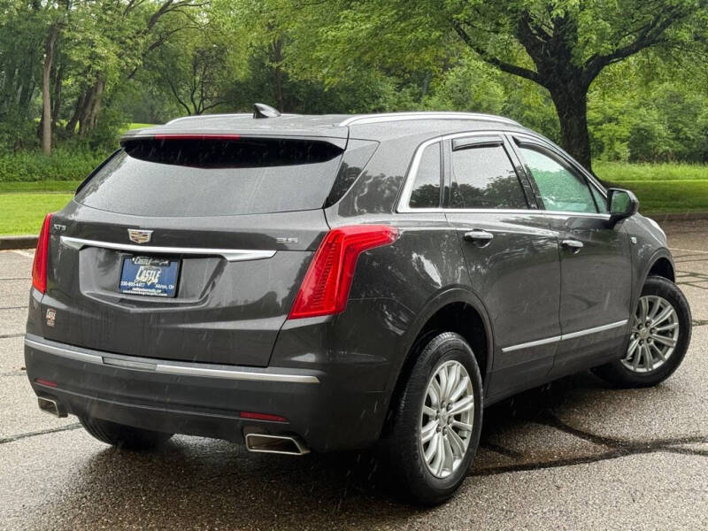 2018 Cadillac XT5