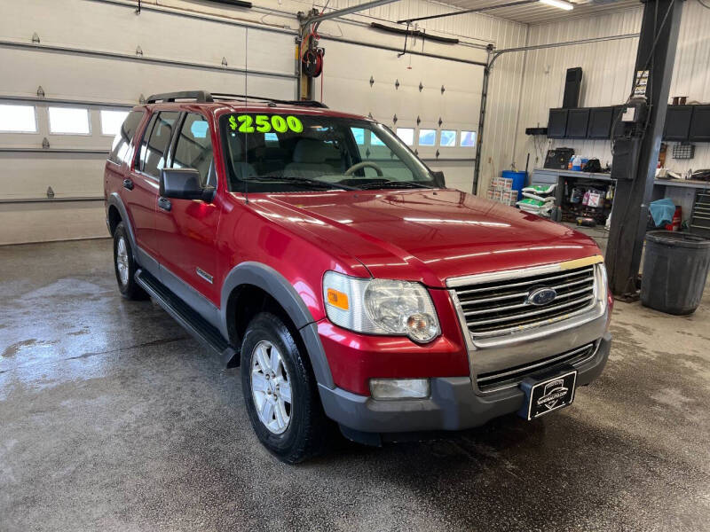 2006 Ford Explorer XLT photo 5