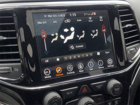 2021 Jeep Grand Cherokee Trailhawk