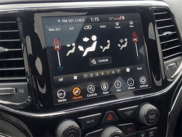 2021 Jeep Grand Cherokee Trailhawk