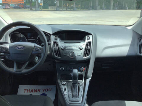2017 Ford Focus SE