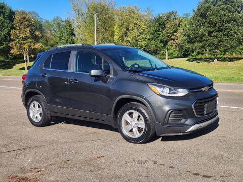 2017 Chevrolet Trax LT