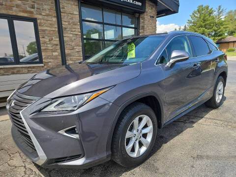2017 Lexus RX 350
