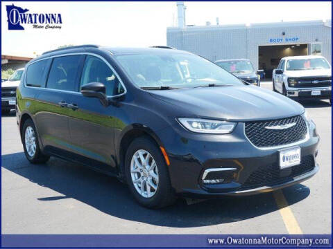 2022 Chrysler Pacifica