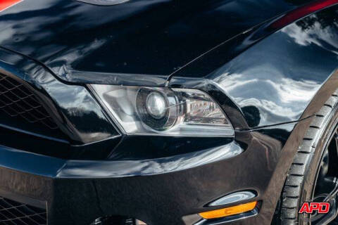 2011 Ford Shelby GT500