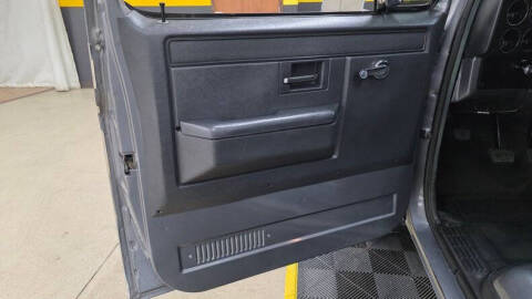 1987 GMC R/V 1500 Series