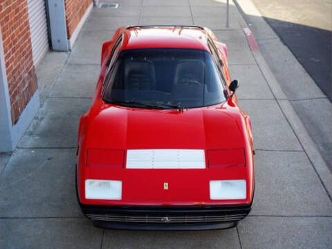 1978 Ferrari 512 BB
