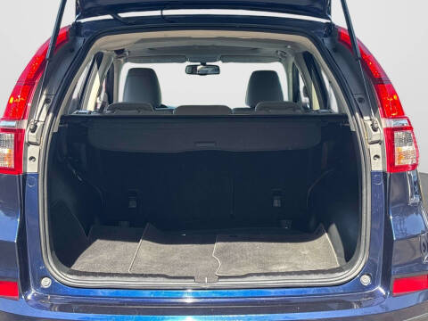 2016 Honda CR-V
