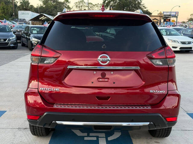 2019 Nissan Rogue for sale at DJA Autos Center in Orlando, FL