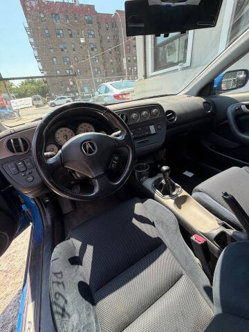 2006 Acura RSX