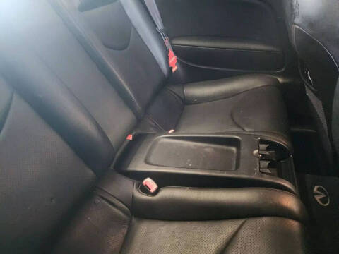 2008 Infiniti G37 Journey