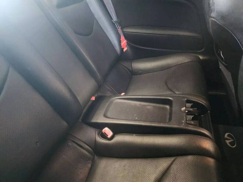 2008 Infiniti G37 Journey