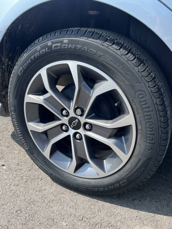 2018 Chevrolet Sonic LT Auto