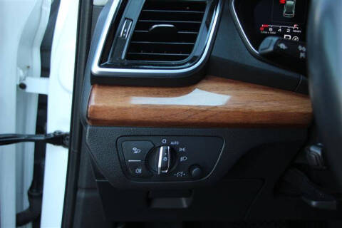 2021 Audi Q5 quattro Premium Plus 45 TFSI