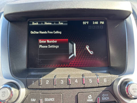 2015 GMC Terrain SLE-1