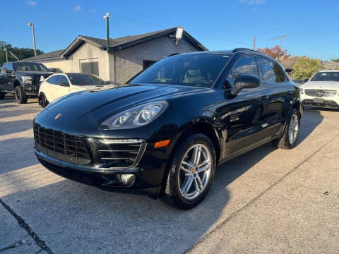 2017 Porsche Macan
