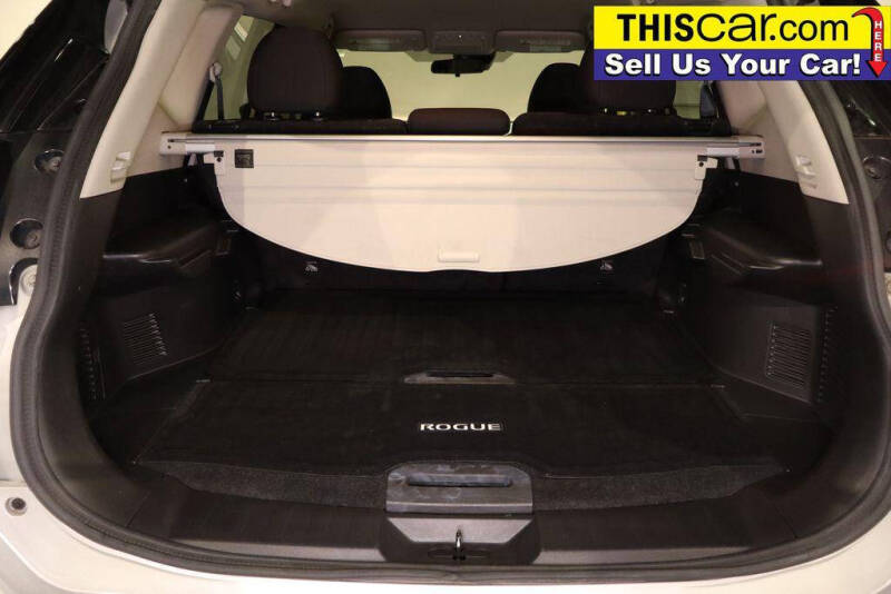 2019 Nissan Rogue S