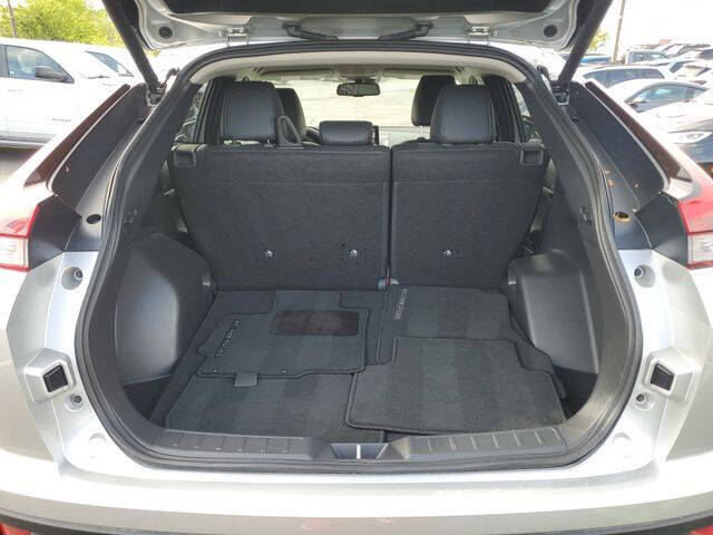 2026 Mitsubishi Eclipse Cross SEL