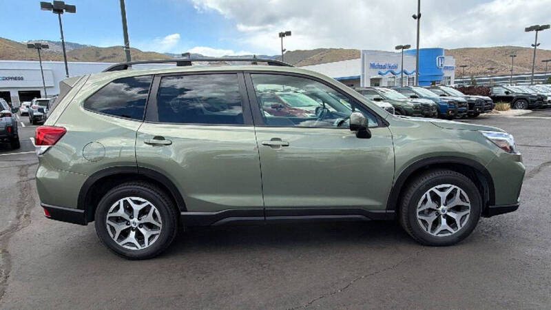 2021 Subaru Forester Premium