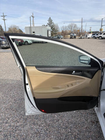 2011 Hyundai Sonata Limited