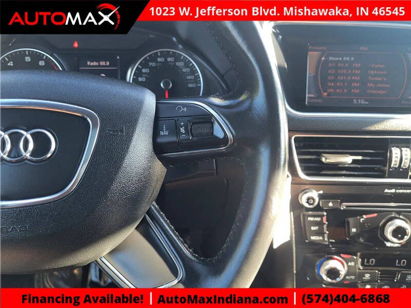 2015 Audi Q5 2.0T quattro Premium