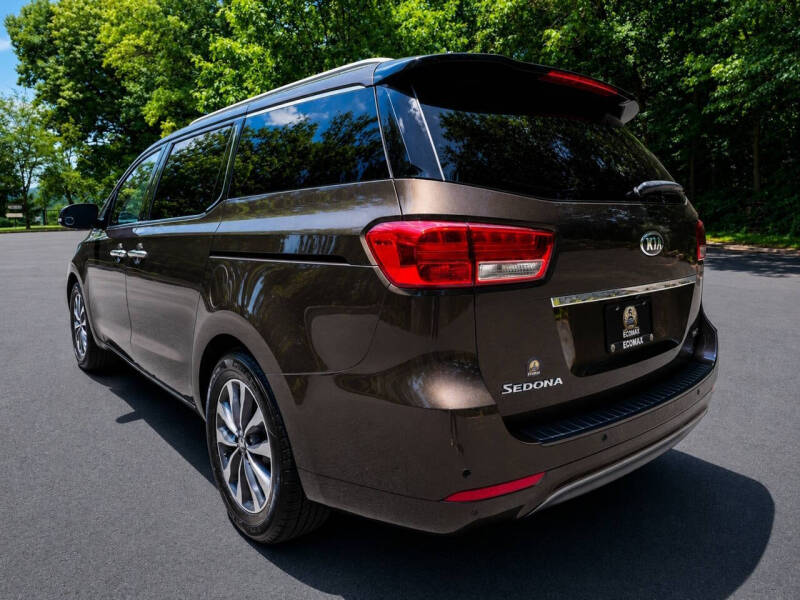 2015 Kia Sedona SX