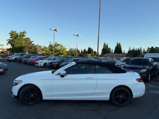 2017 Mercedes-Benz C-Class C 300