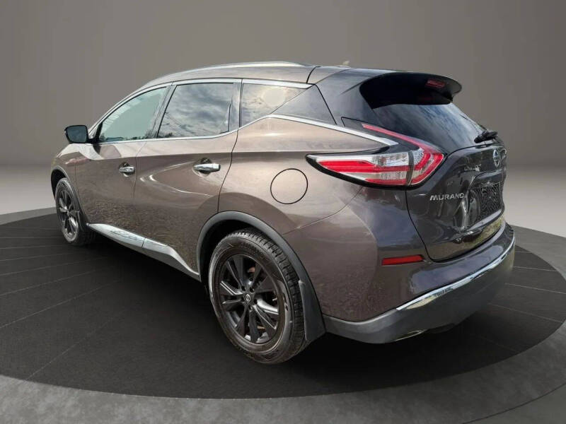 2018 Nissan Murano