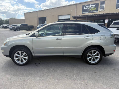 2008 Lexus RX 350