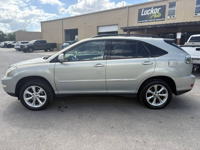 2008 Lexus RX 350