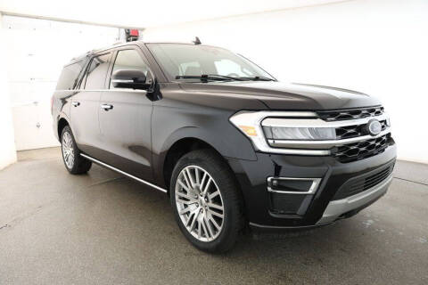 2022 Ford Expedition MAX Limited