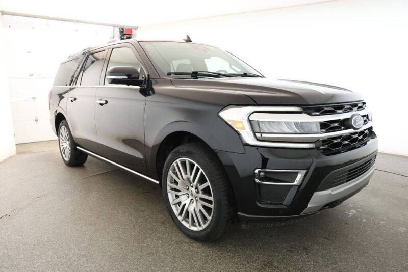 2022 Ford Expedition MAX Limited
