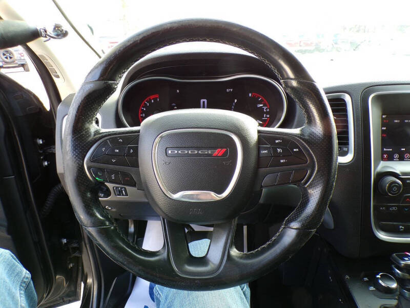 2019 Dodge Durango Pursuit