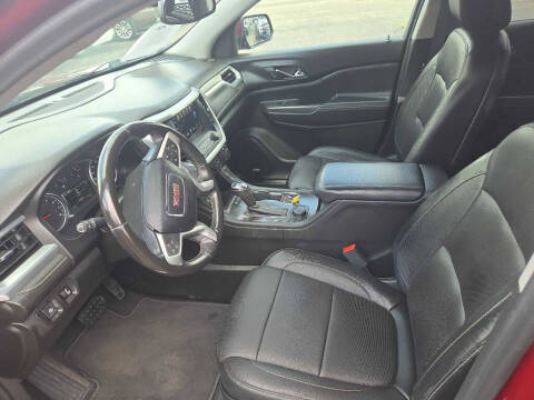 2018 GMC Acadia SLT-1