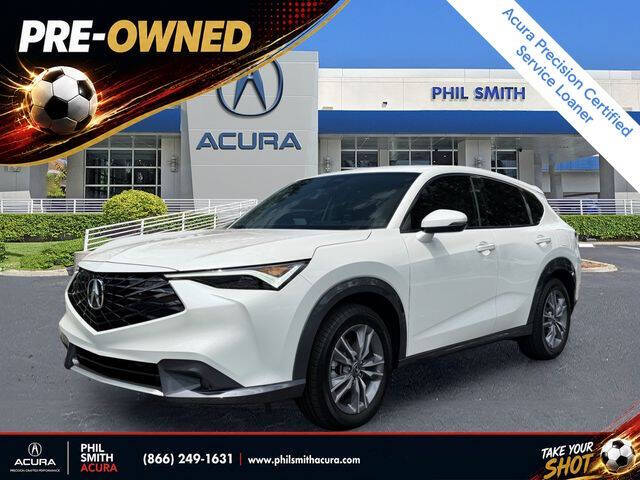 2026 Acura ADX