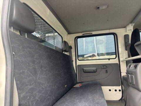 2017 Hino Landscape Truck