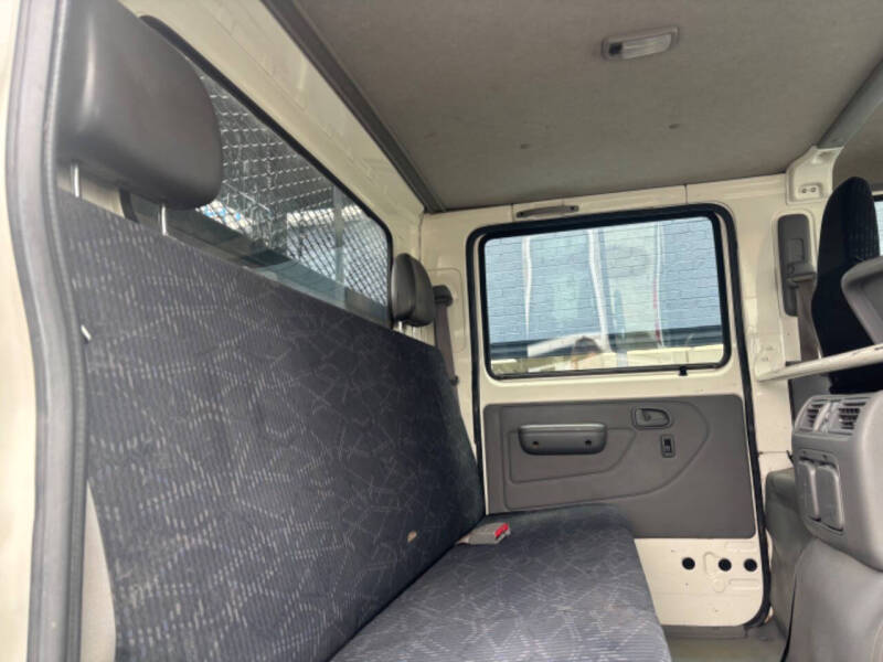 2017 Hino Landscape Truck