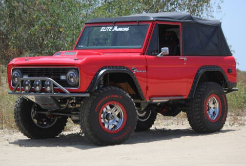 1969 Ford Bronco
